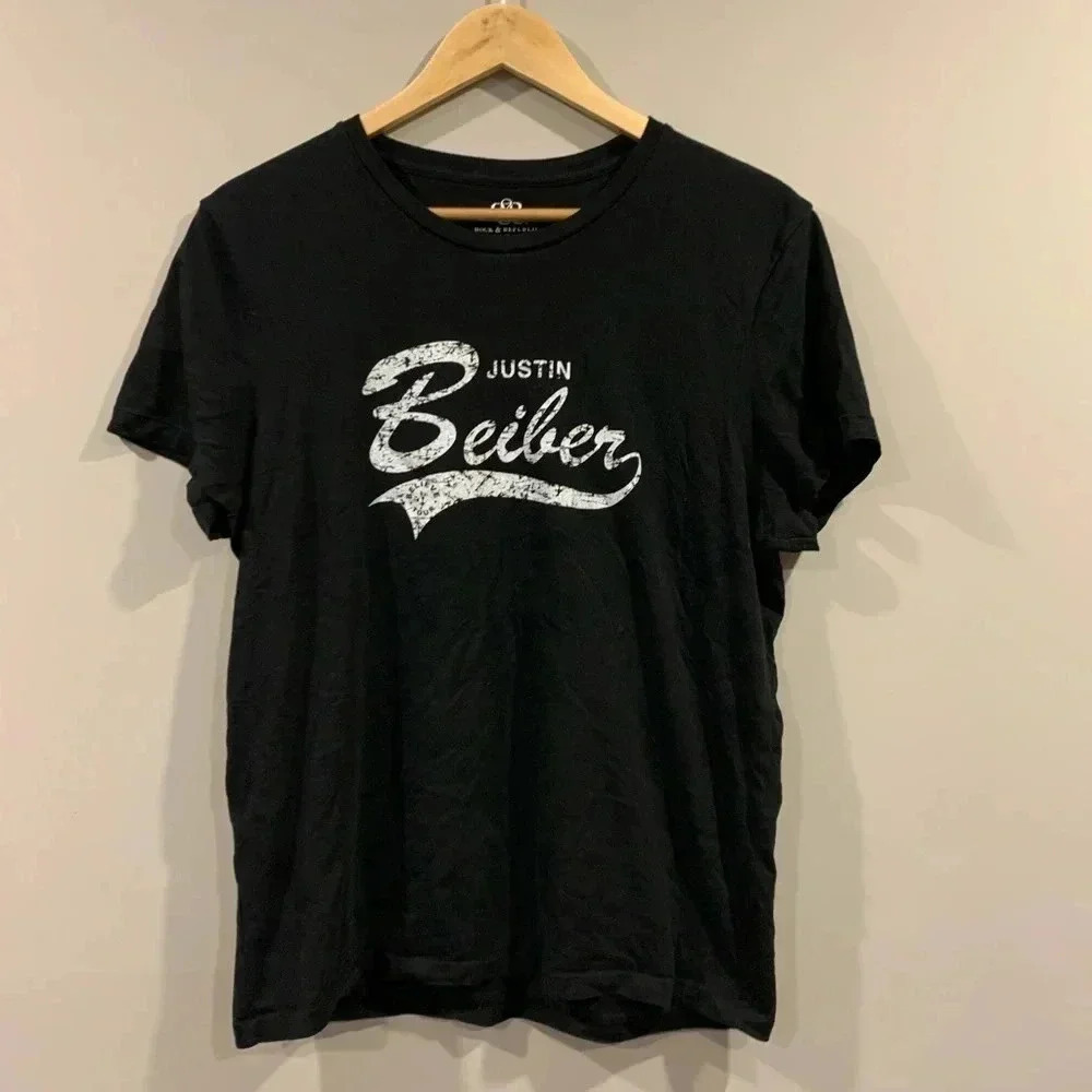 Justin  Beiber 2013 Toronto Concert T-Shirt